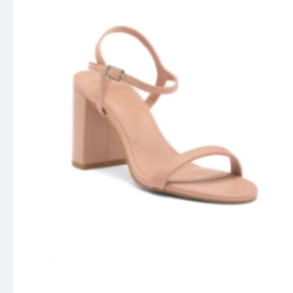 LEXY SANDAL WOMEN PINK BLUSH